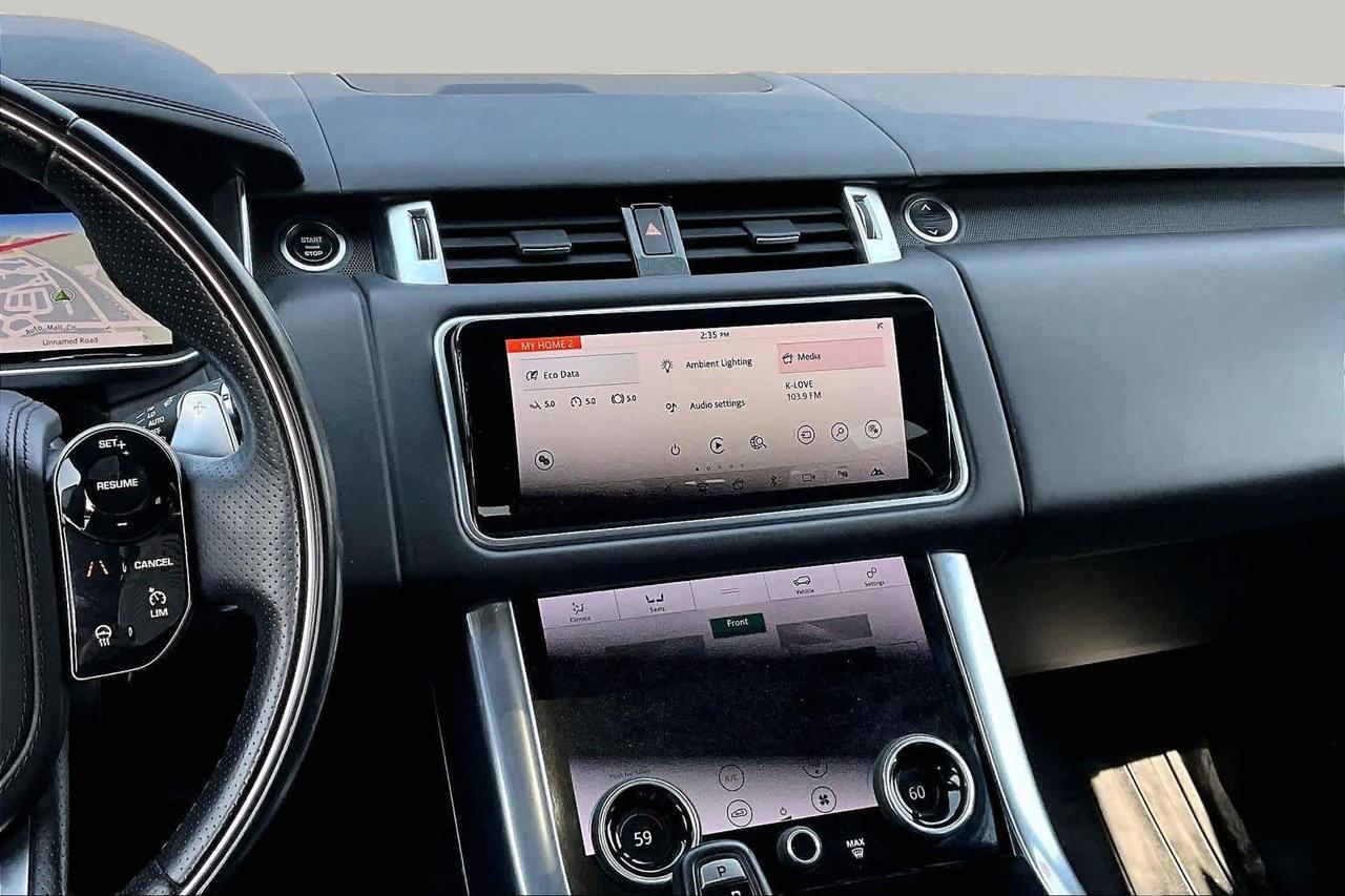2019 Land Rover Range Rover Sport HSE Dynamic Folsom CA