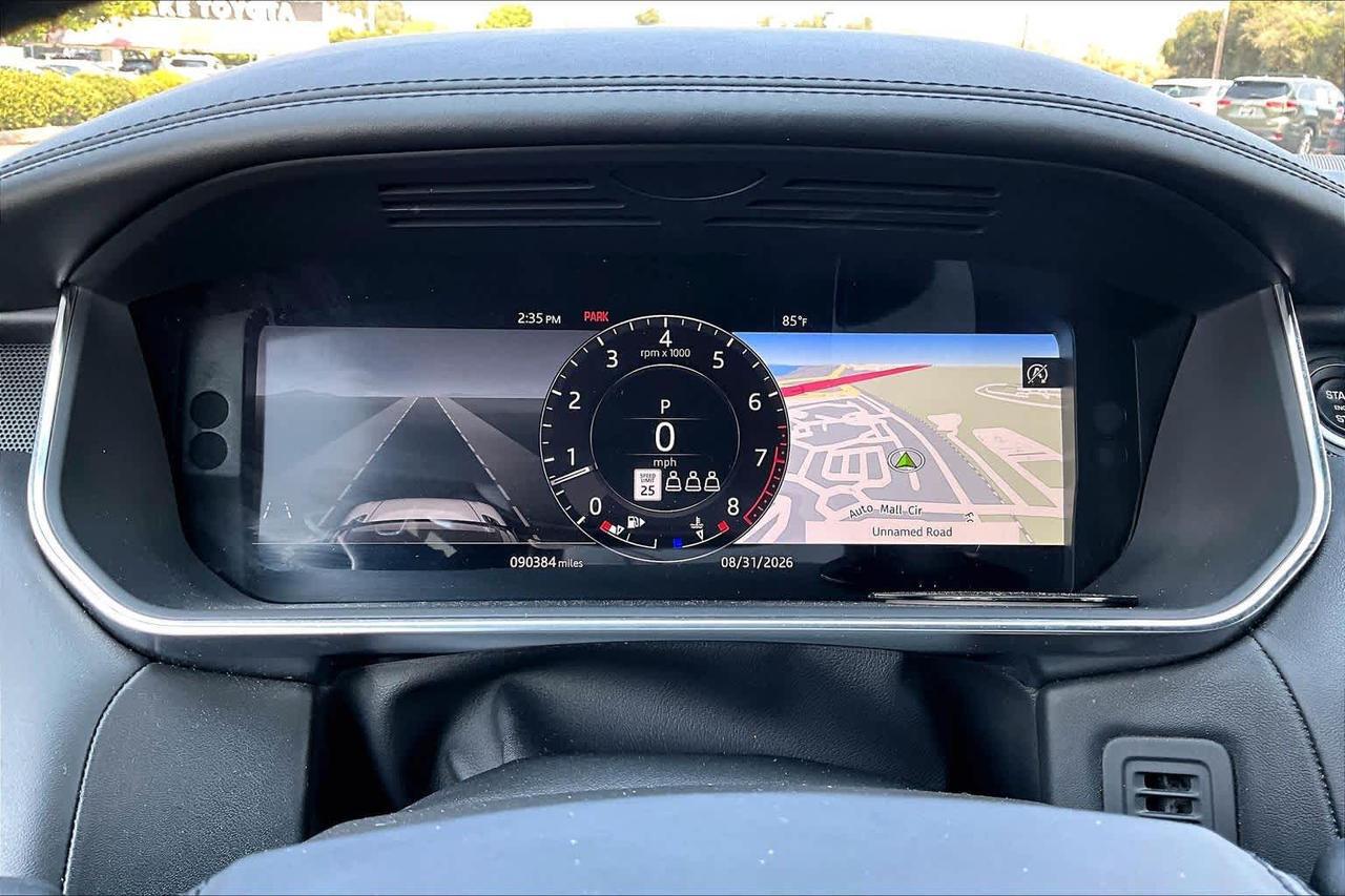 2019 Land Rover Range Rover Sport HSE Dynamic Folsom CA