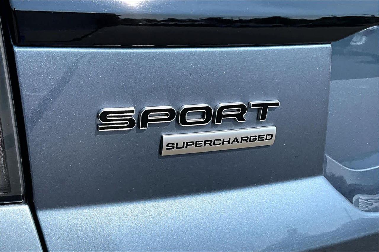 2019 Land Rover Range Rover Sport HSE Dynamic Folsom CA