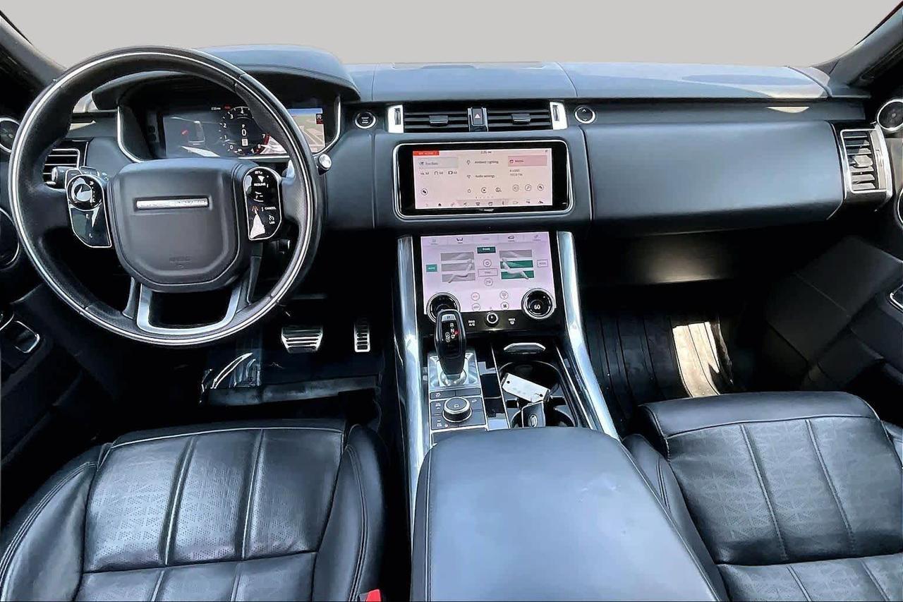 2019 Land Rover Range Rover Sport HSE Dynamic Folsom CA