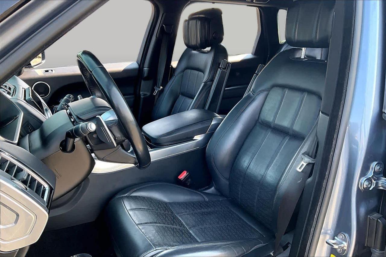 2019 Land Rover Range Rover Sport HSE Dynamic Folsom CA