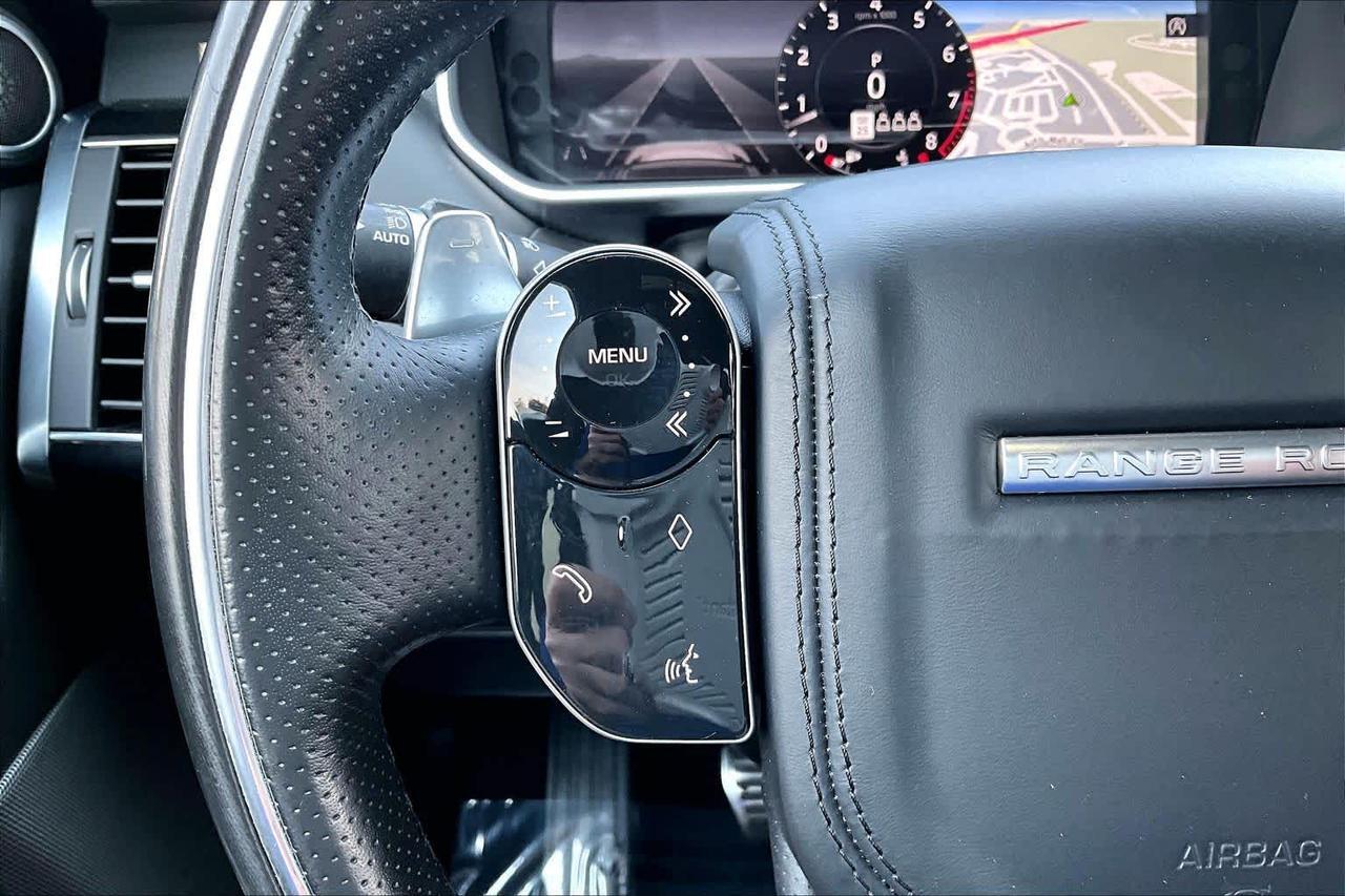 2019 Land Rover Range Rover Sport HSE Dynamic Folsom CA
