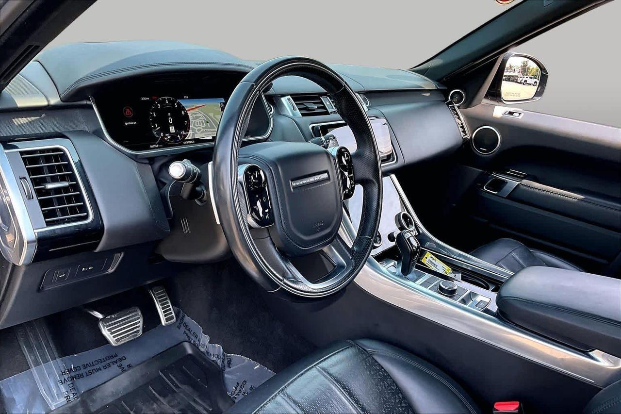 2019 Land Rover Range Rover Sport HSE Dynamic Folsom CA