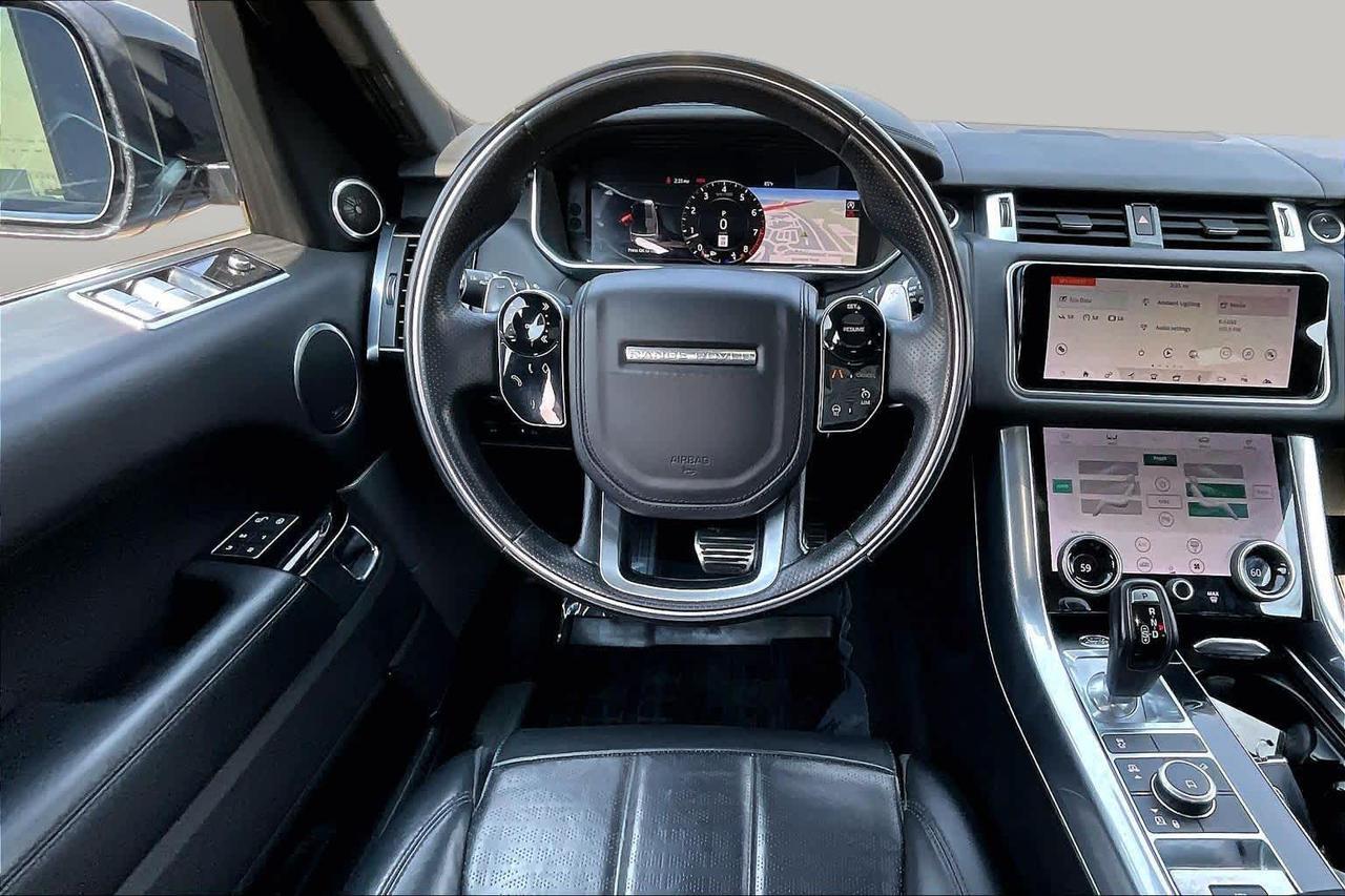 2019 Land Rover Range Rover Sport HSE Dynamic Folsom CA