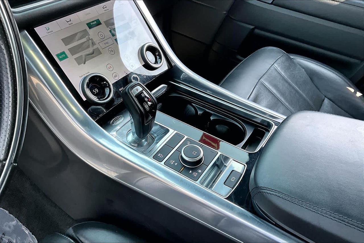 2019 Land Rover Range Rover Sport HSE Dynamic Folsom CA