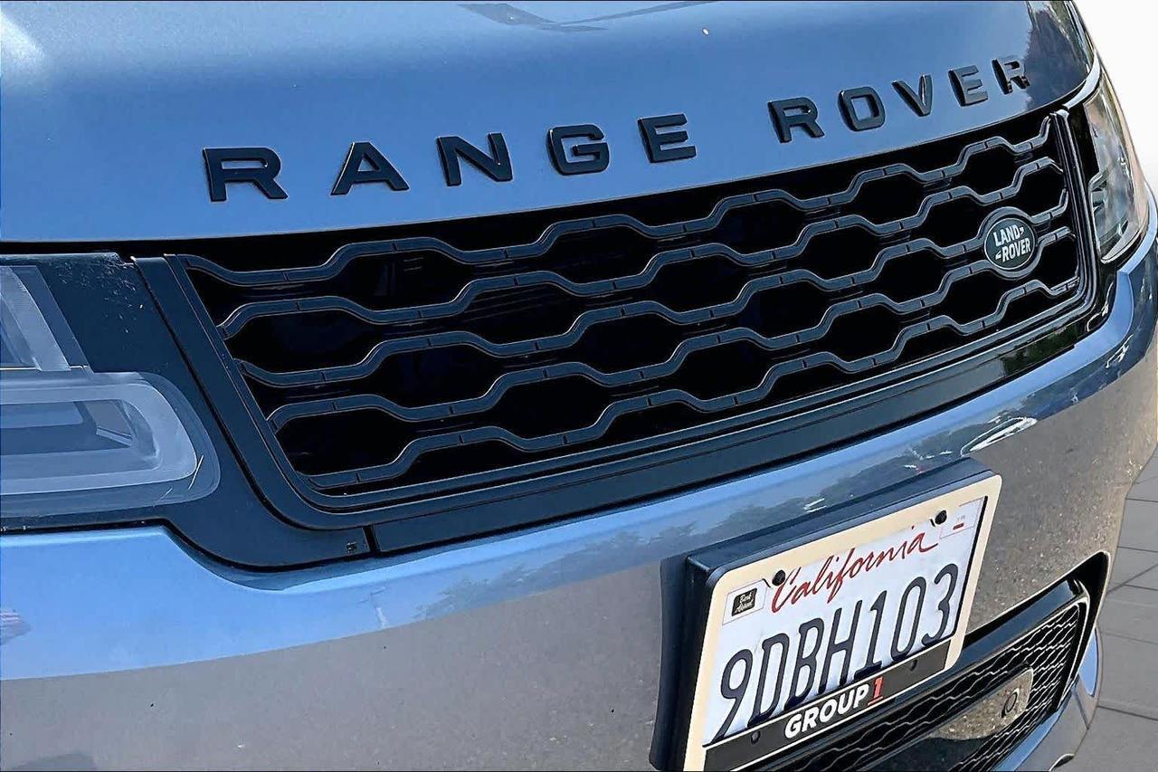 2019 Land Rover Range Rover Sport HSE Dynamic Folsom CA