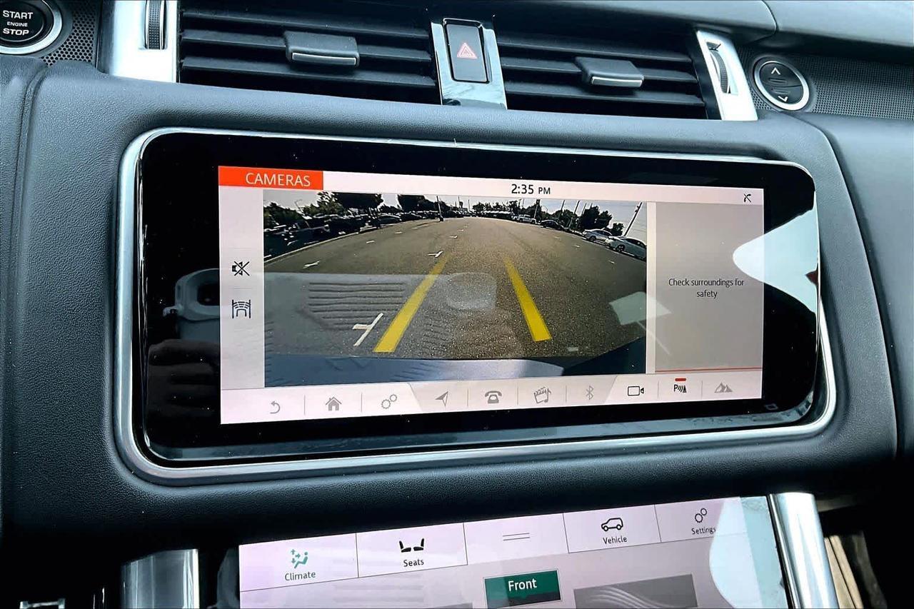2019 Land Rover Range Rover Sport HSE Dynamic Folsom CA