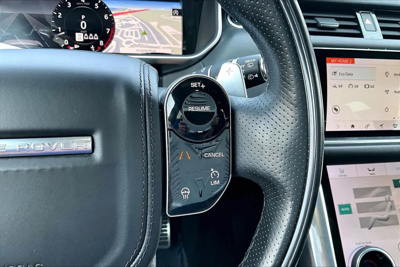 2019 Land Rover Range Rover Sport HSE Dynamic Folsom CA