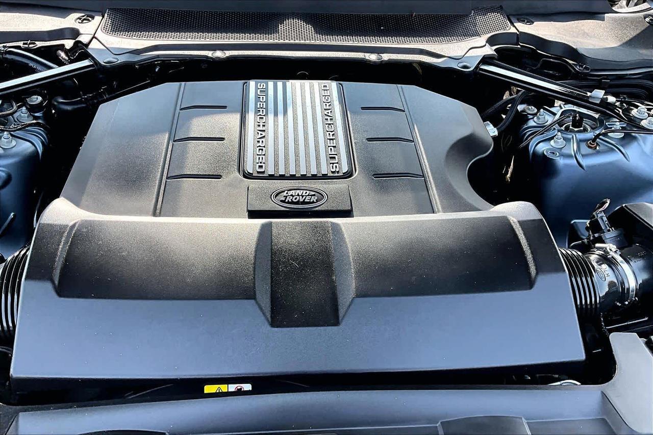 2019 Land Rover Range Rover Sport HSE Dynamic Folsom CA
