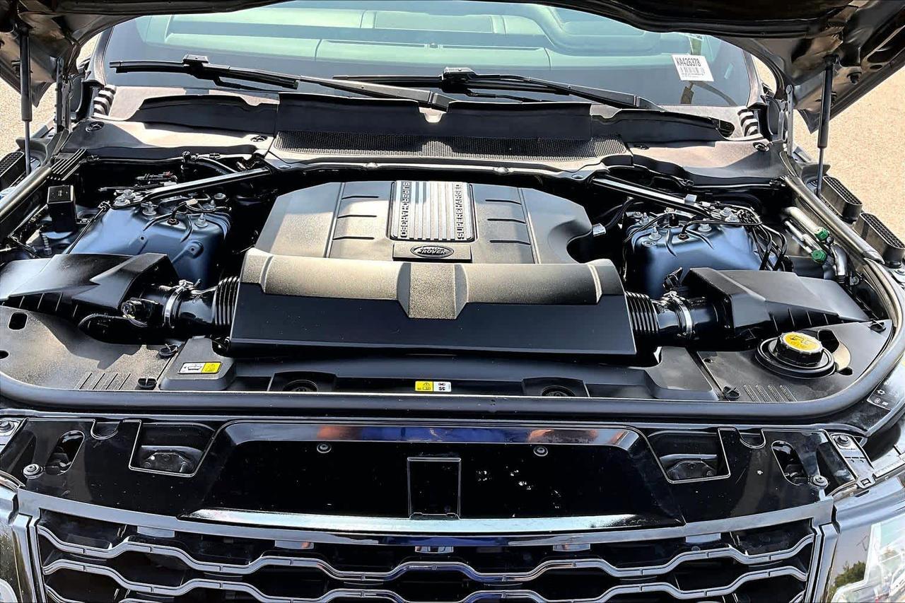 2019 Land Rover Range Rover Sport HSE Dynamic Folsom CA