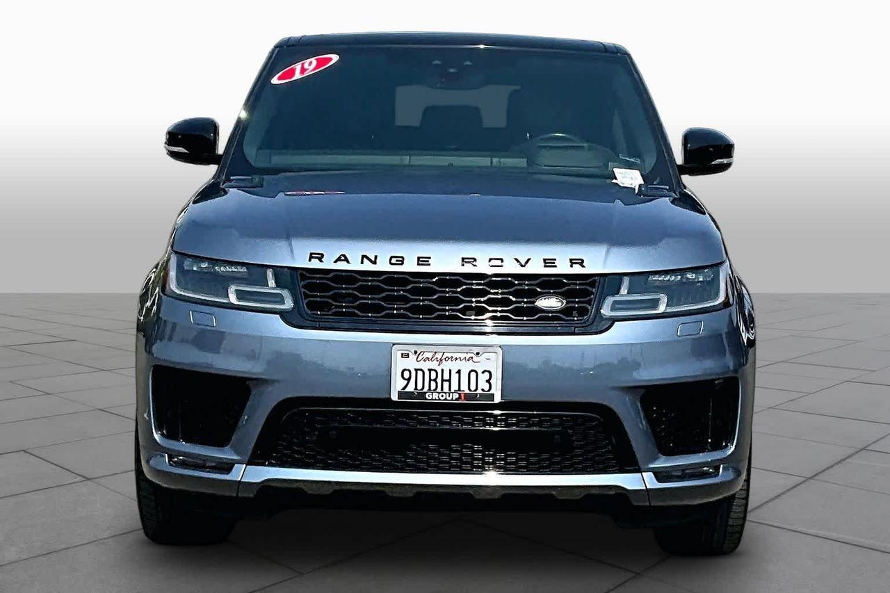 2019 Land Rover Range Rover Sport HSE Dynamic Folsom CA