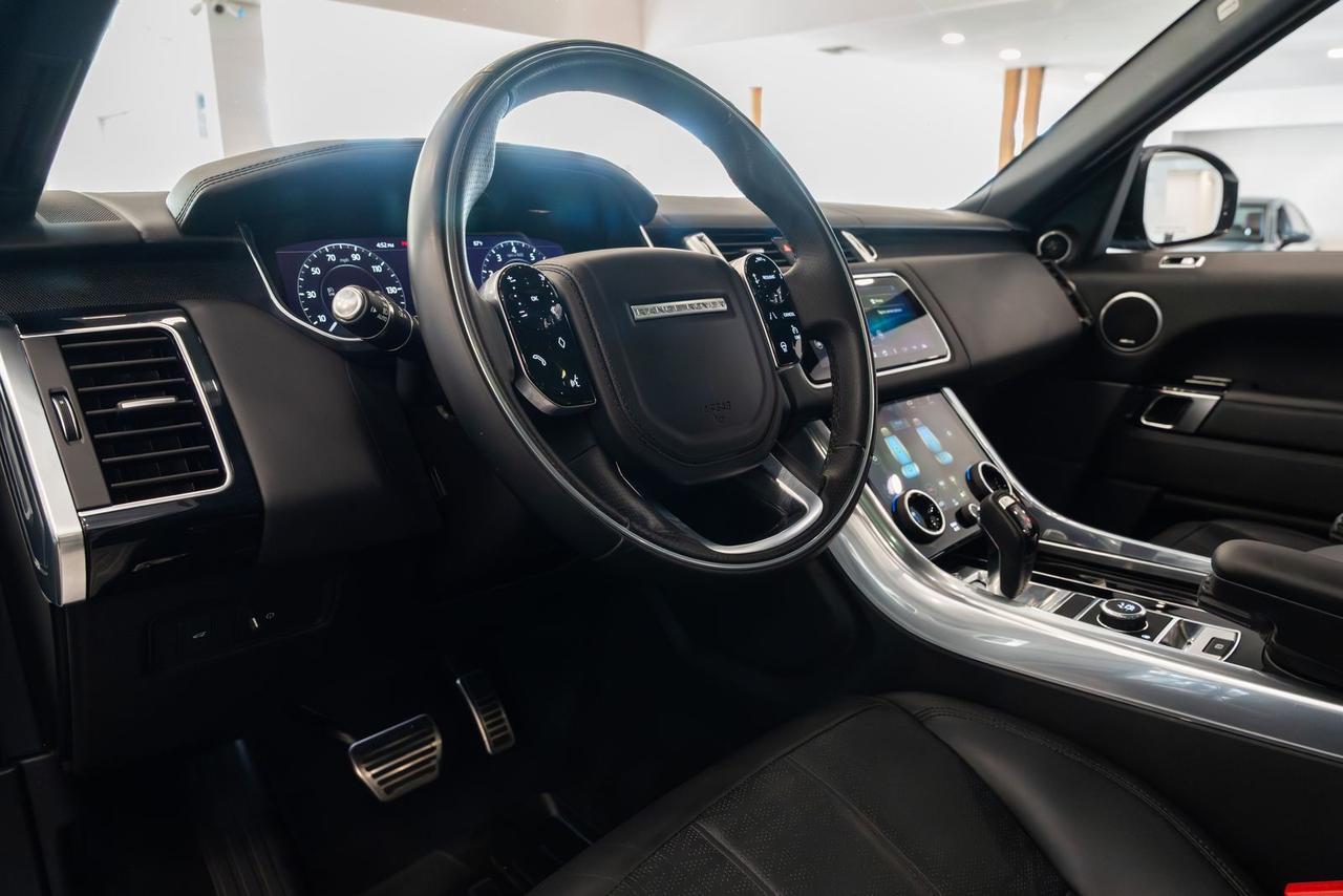 2019 Land Rover Range Rover Sport HSE Dynamic Gladstone OR