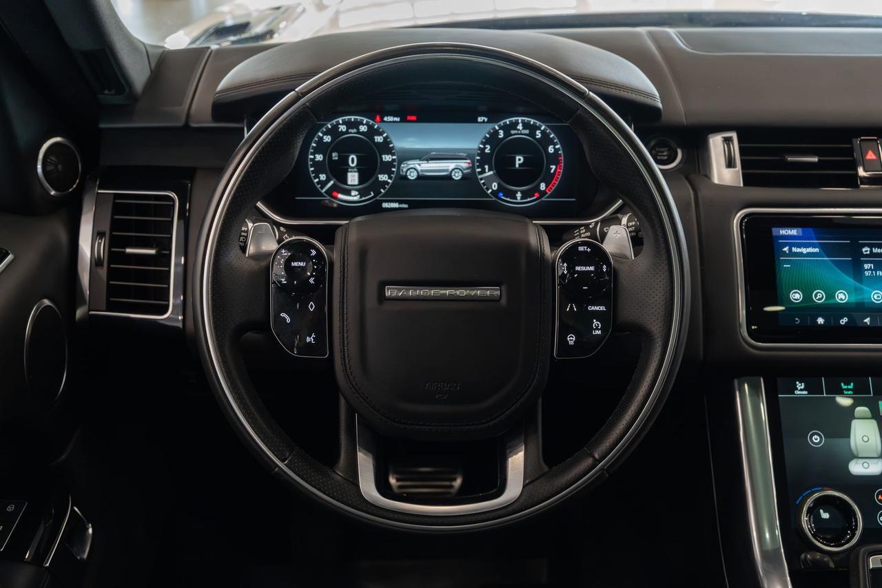 2019 Land Rover Range Rover Sport HSE Dynamic Gladstone OR