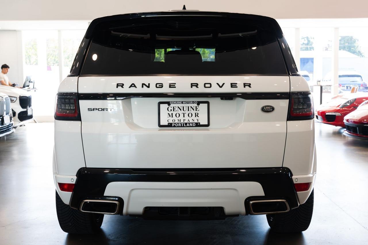 2019 Land Rover Range Rover Sport HSE Dynamic Gladstone OR