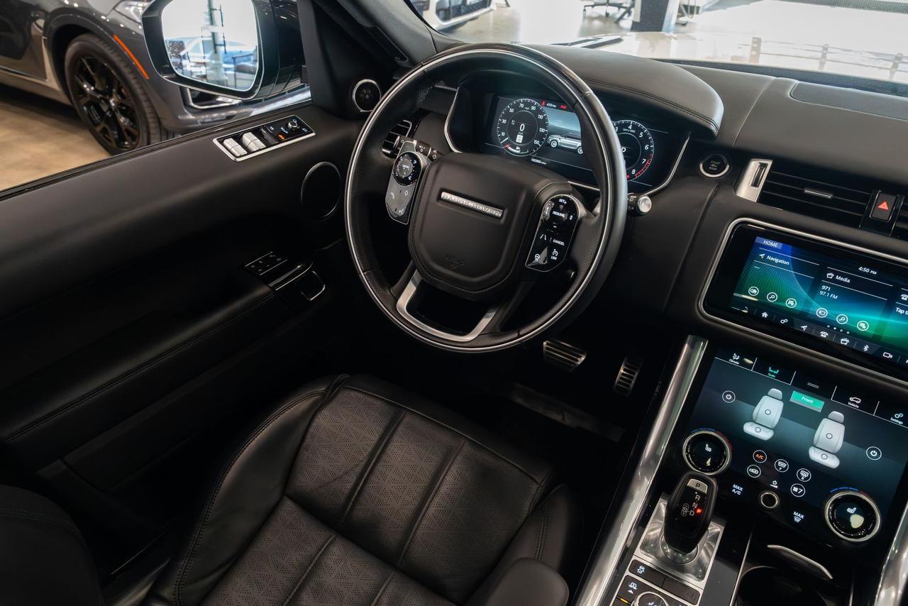 2019 Land Rover Range Rover Sport HSE Dynamic Gladstone OR