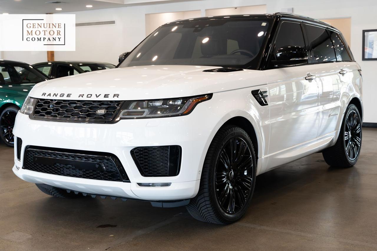 2019 Land Rover Range Rover Sport