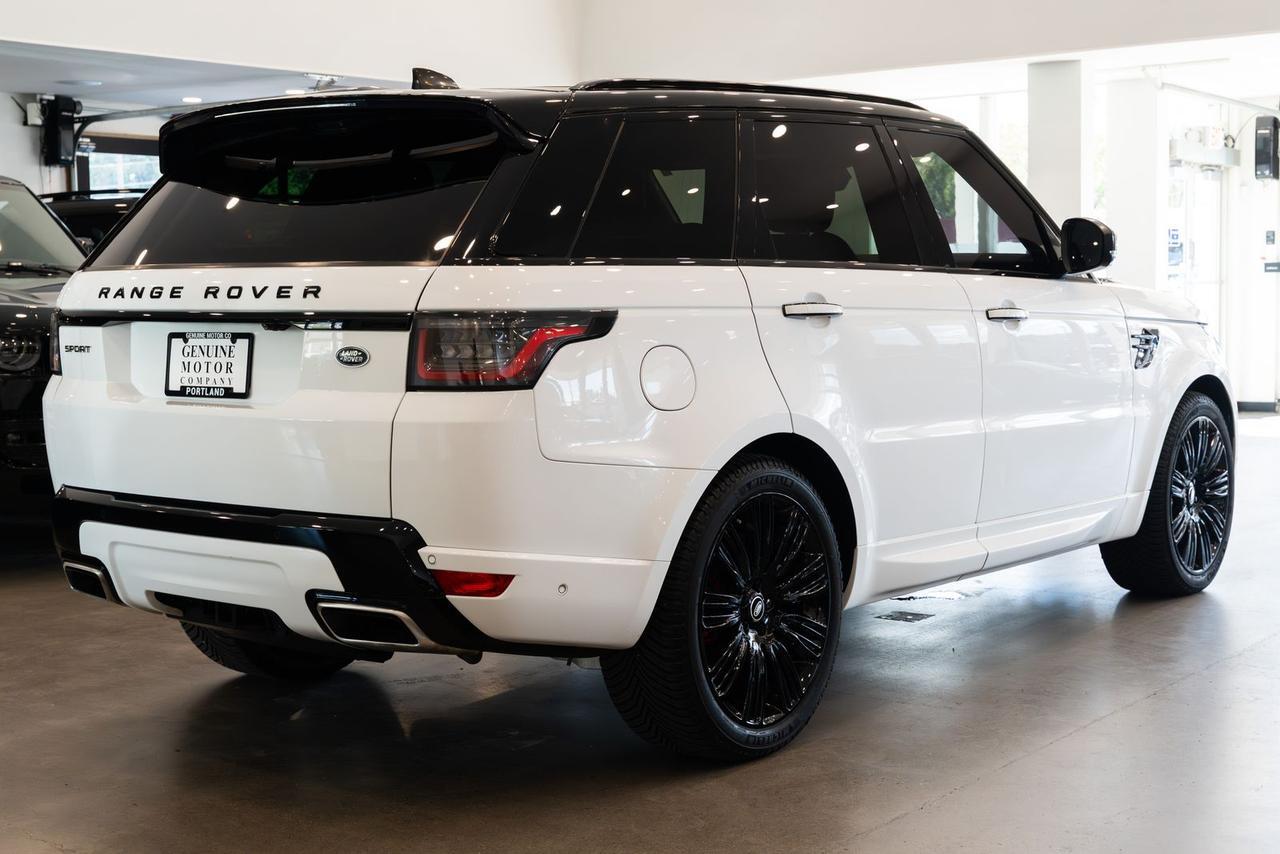 2019 Land Rover Range Rover Sport HSE Dynamic Gladstone OR