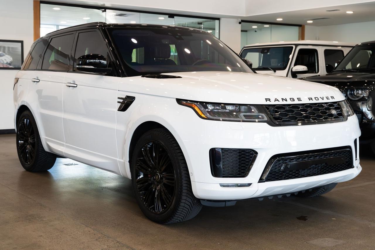 2019 Land Rover Range Rover Sport HSE Dynamic