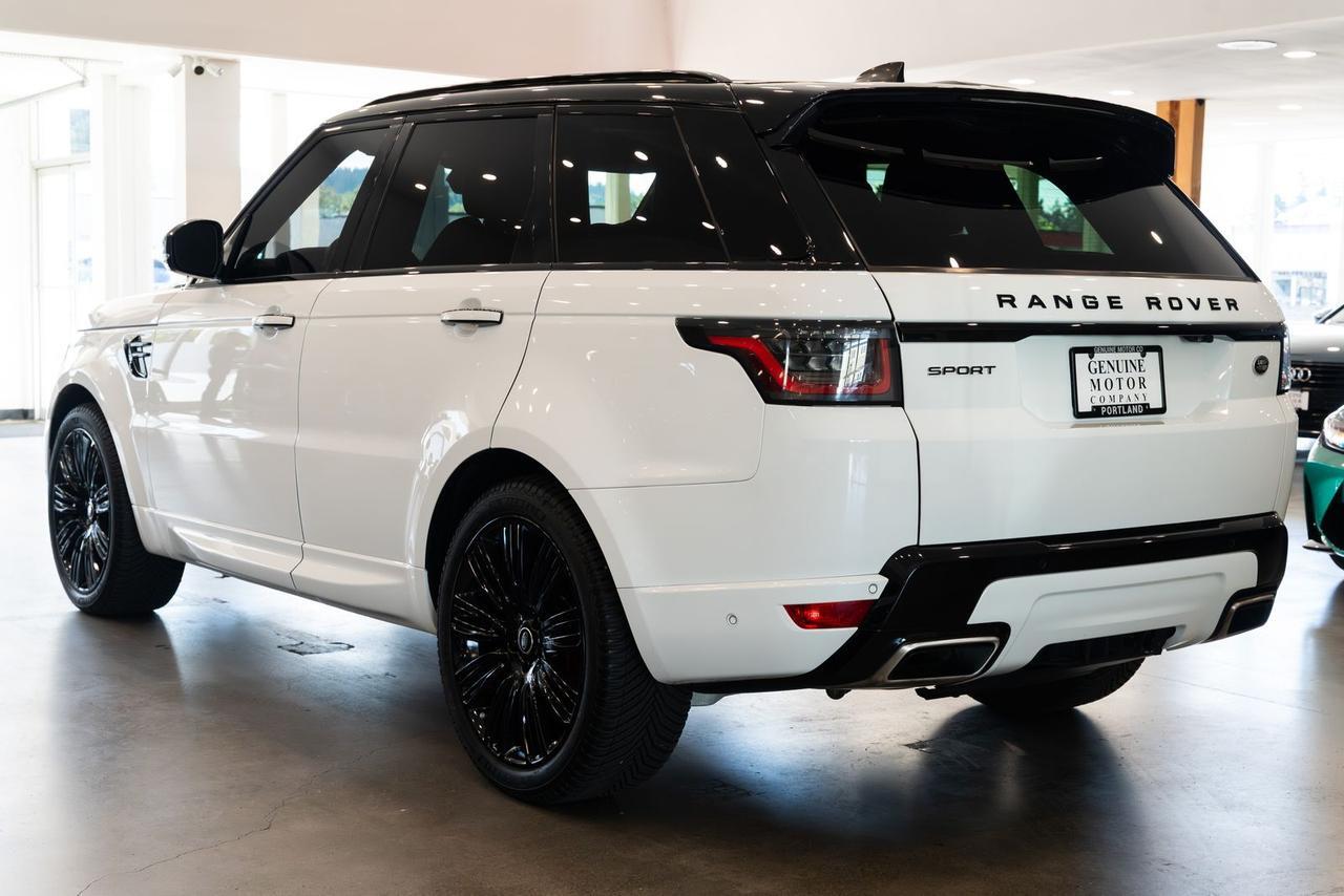 2019 Land Rover Range Rover Sport HSE Dynamic Gladstone OR