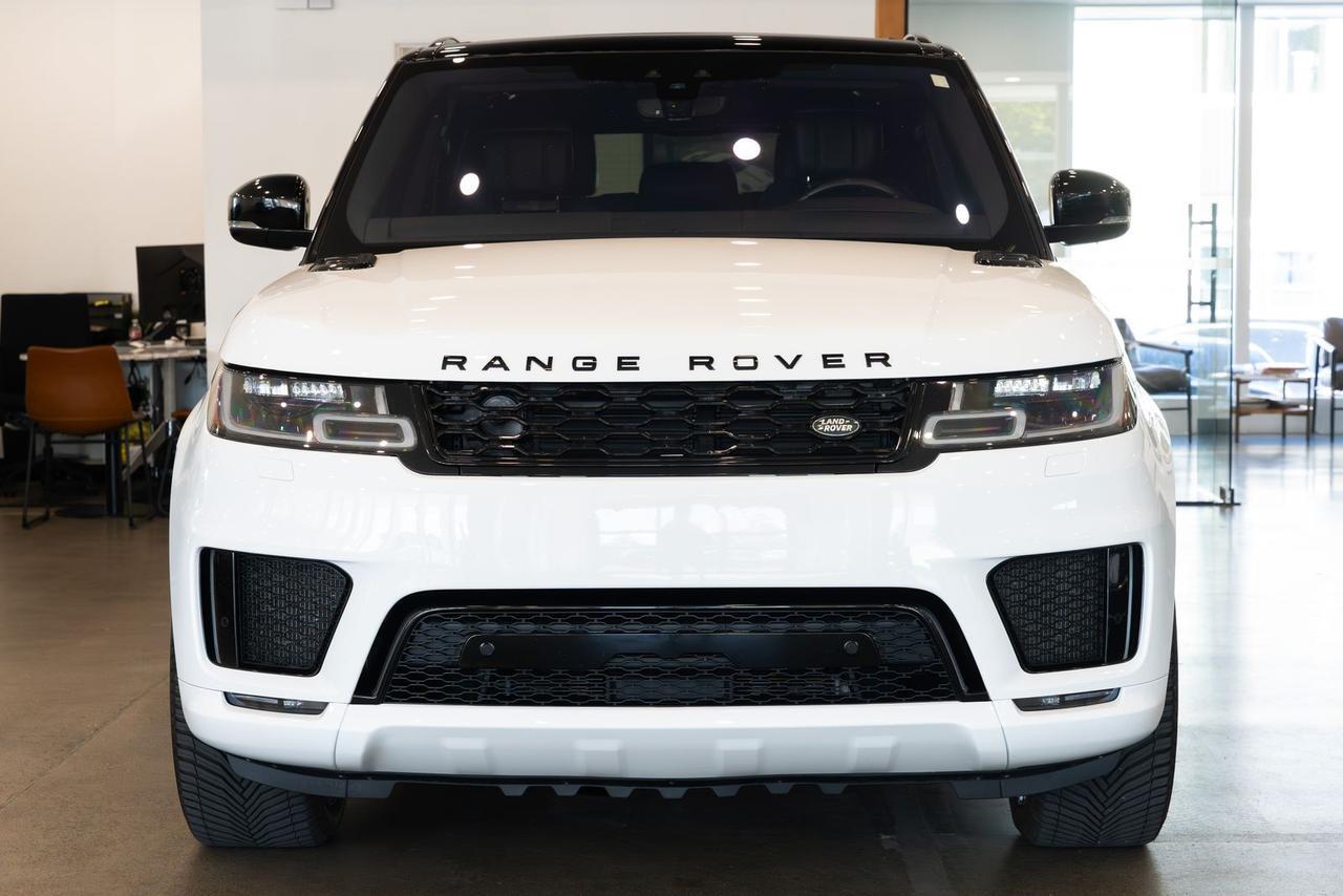 2019 Land Rover Range Rover Sport HSE Dynamic