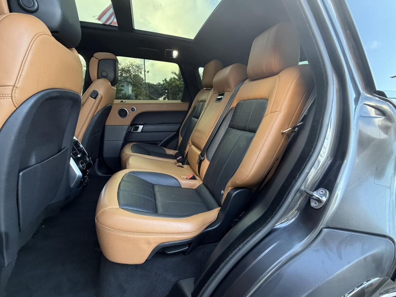 2019 Land Rover Range Rover Sport HSE Dynamic Hollywood FL