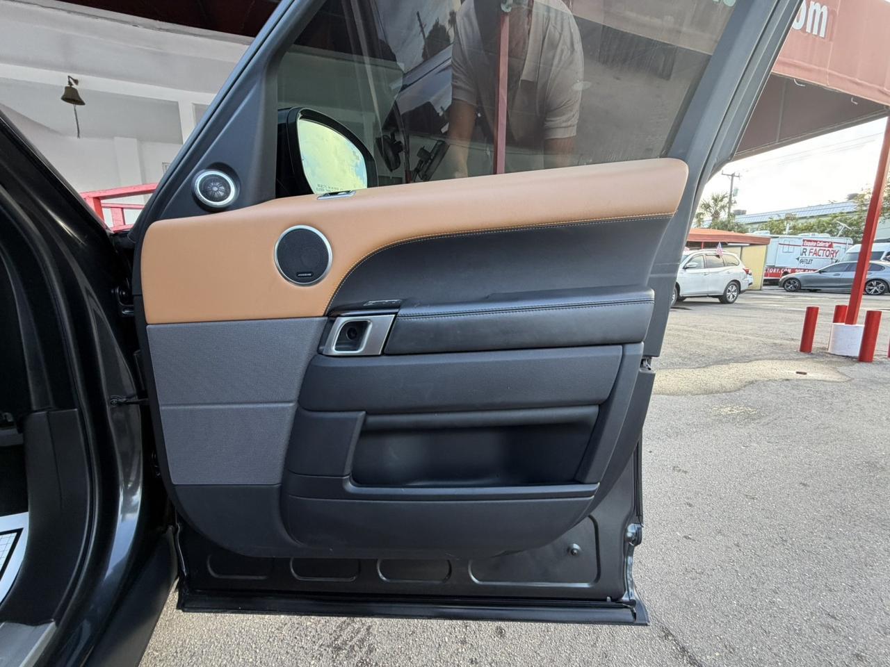 2019 Land Rover Range Rover Sport HSE Dynamic Hollywood FL