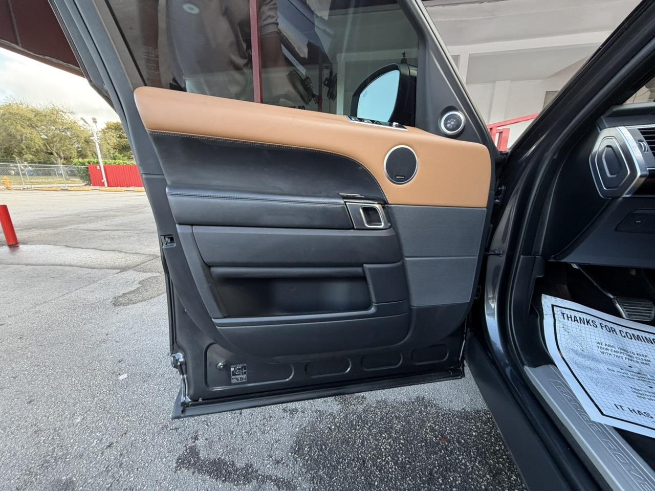 2019 Land Rover Range Rover Sport HSE Dynamic Hollywood FL