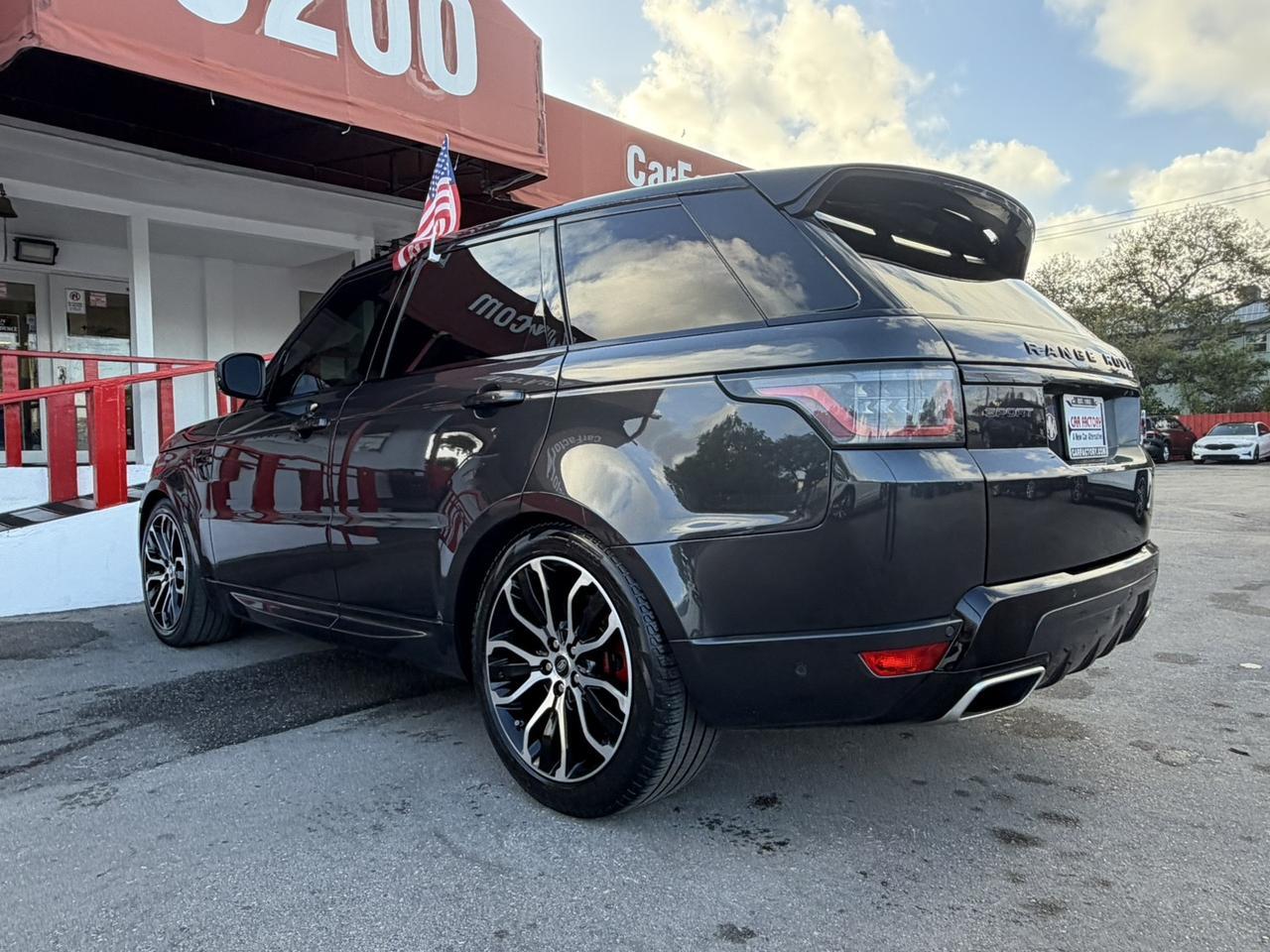 2019 Land Rover Range Rover Sport HSE Dynamic Hollywood FL