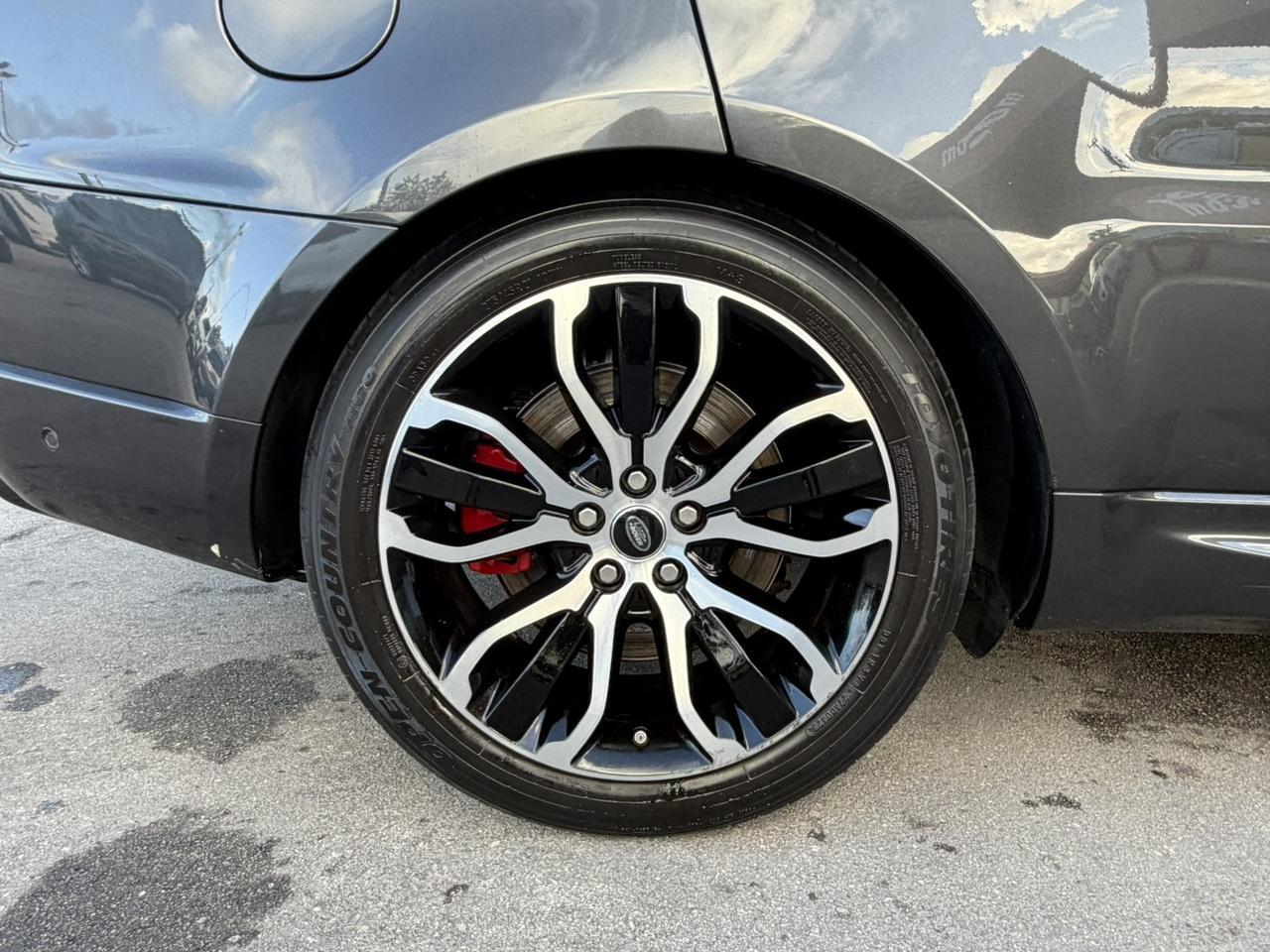 2019 Land Rover Range Rover Sport HSE Dynamic Hollywood FL