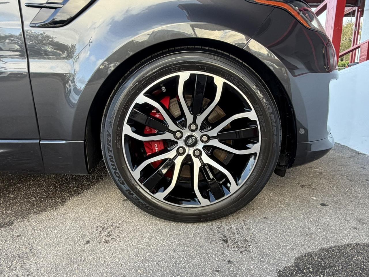 2019 Land Rover Range Rover Sport HSE Dynamic Hollywood FL