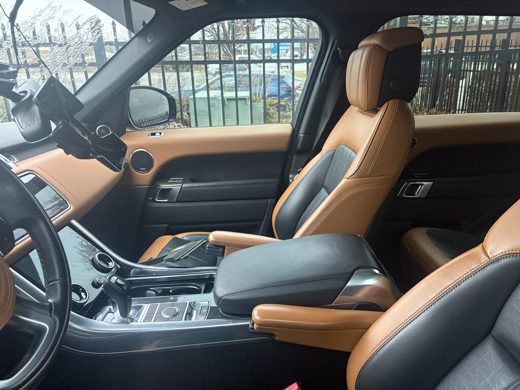 2019 Land Rover Range Rover Sport HSE Dynamic