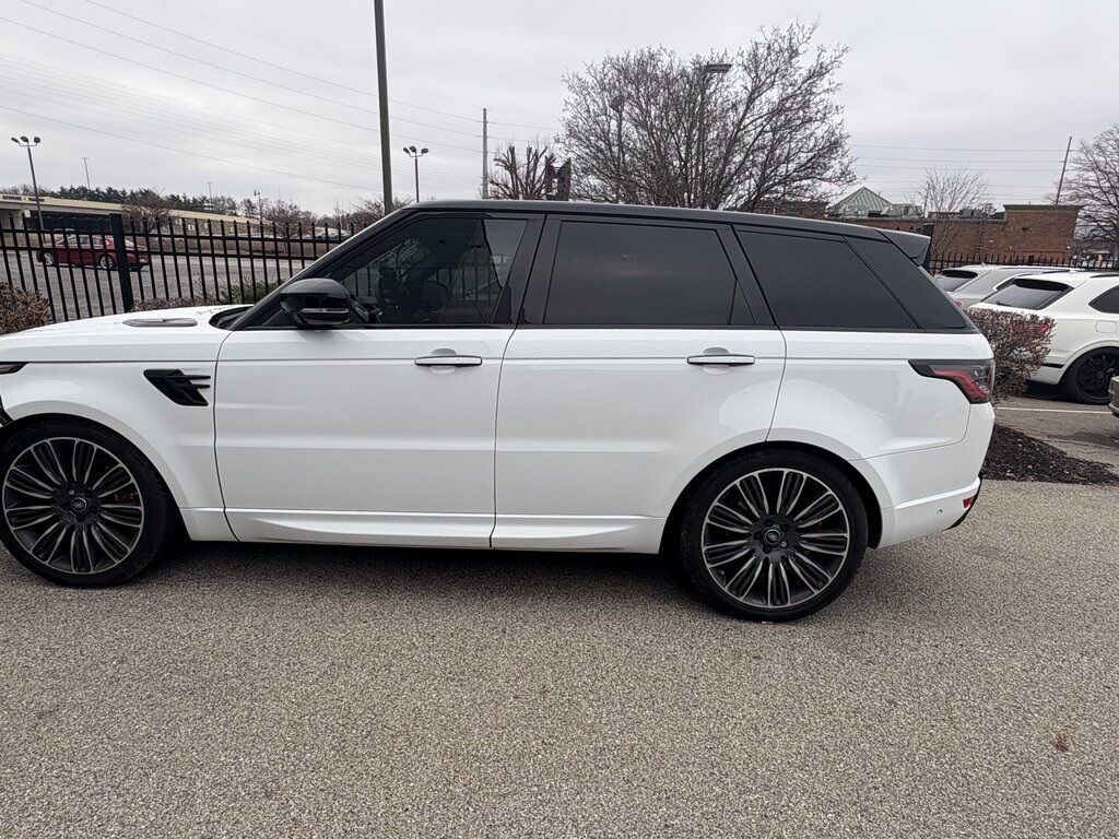 2019 Land Rover Range Rover Sport HSE Dynamic