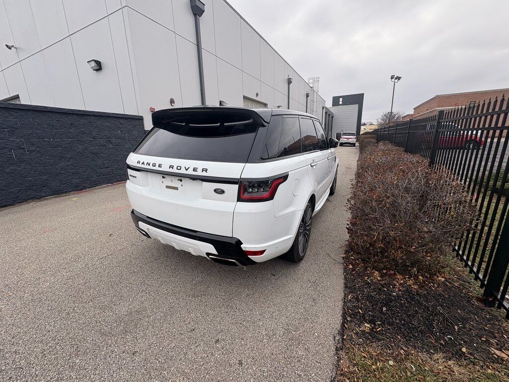 2019 Land Rover Range Rover Sport HSE Dynamic Indianapolis IN