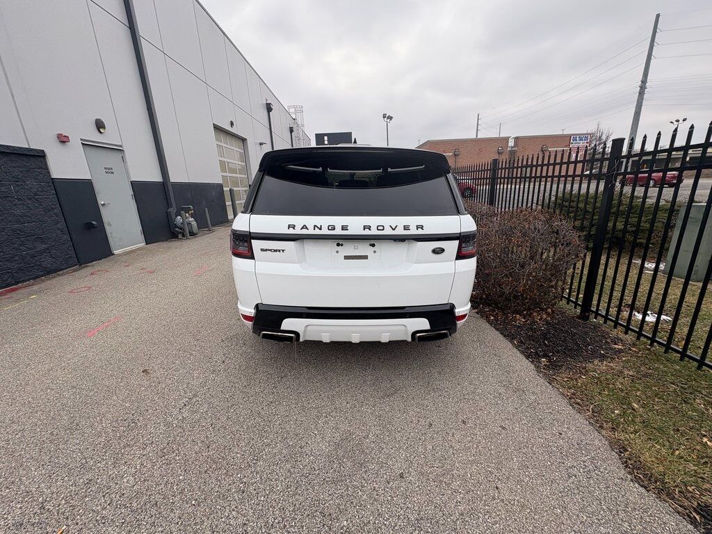 2019 Land Rover Range Rover Sport HSE Dynamic Indianapolis IN