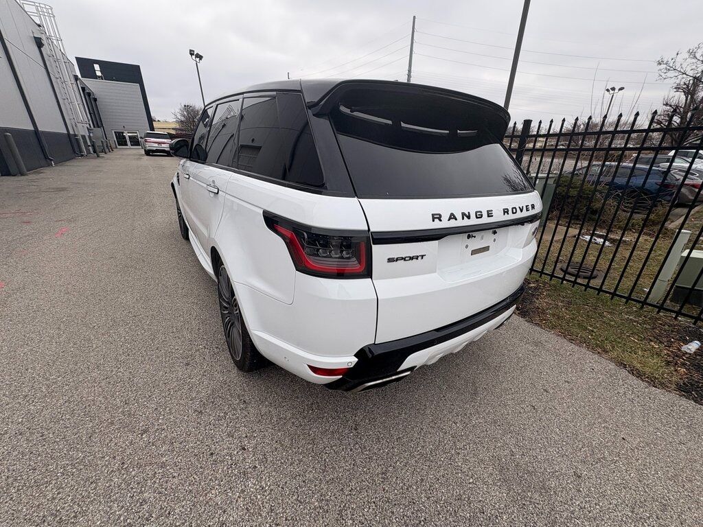 2019 Land Rover Range Rover Sport HSE Dynamic