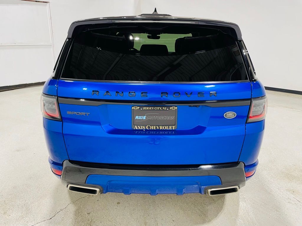2019 Land Rover Range Rover Sport HSE Dynamic Jersey City NJ