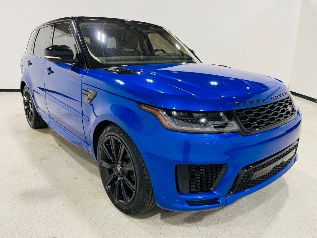 2019 Land Rover Range Rover Sport HSE Dynamic Jersey City NJ