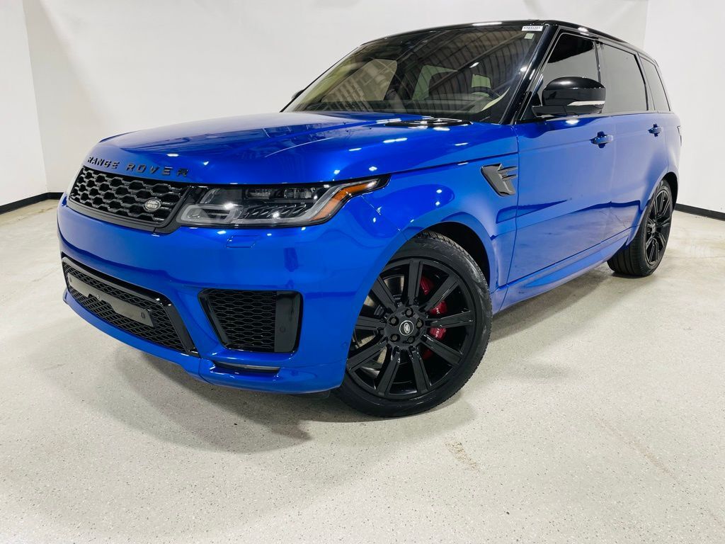 2019 Land Rover Range Rover Sport HSE Dynamic Jersey City NJ