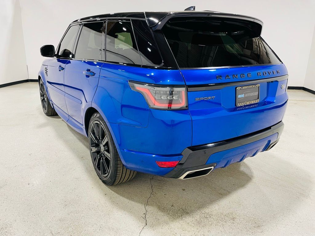 2019 Land Rover Range Rover Sport HSE Dynamic Jersey City NJ