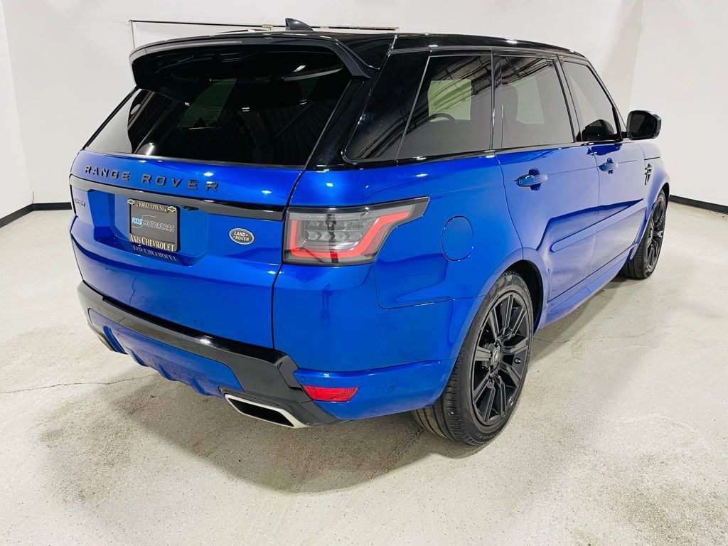 2019 Land Rover Range Rover Sport HSE Dynamic Jersey City NJ