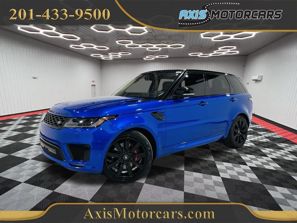 2019 Land Rover Range Rover Sport HSE Dynamic Jersey City NJ