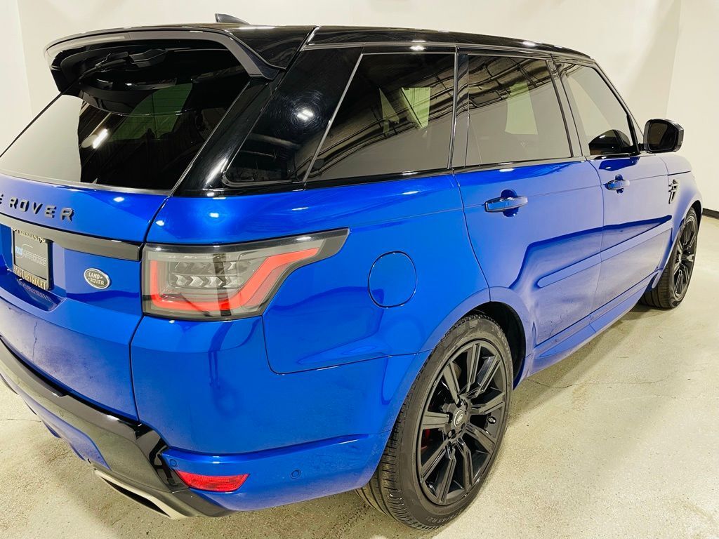 2019 Land Rover Range Rover Sport HSE Dynamic Jersey City NJ