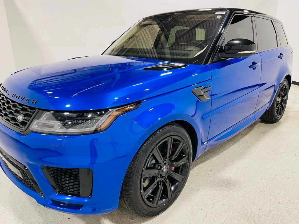 2019 Land Rover Range Rover Sport HSE Dynamic Jersey City NJ