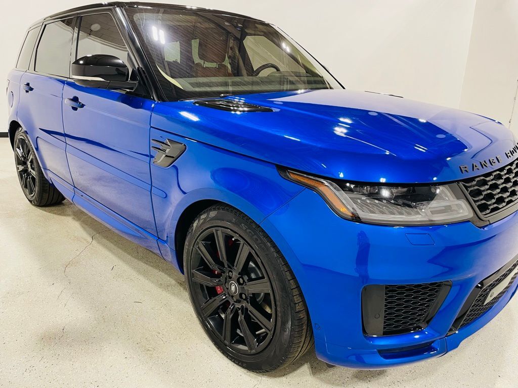 2019 Land Rover Range Rover Sport HSE Dynamic Jersey City NJ