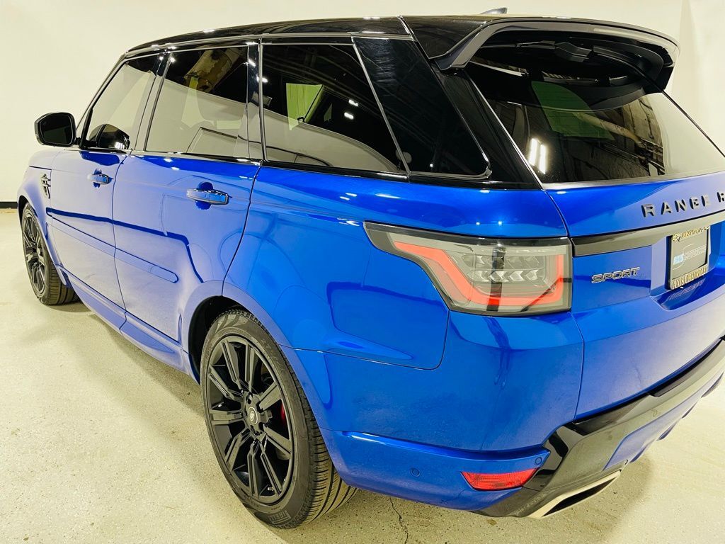 2019 Land Rover Range Rover Sport HSE Dynamic Jersey City NJ