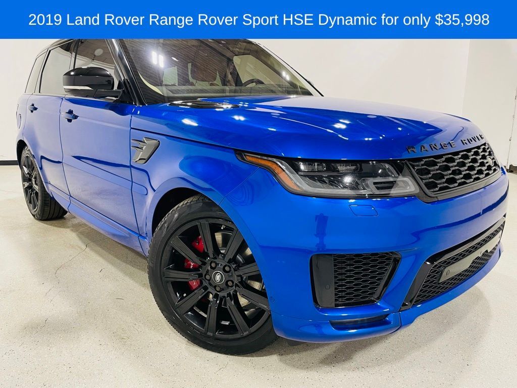 2019 Land Rover Range Rover Sport HSE Dynamic Jersey City NJ