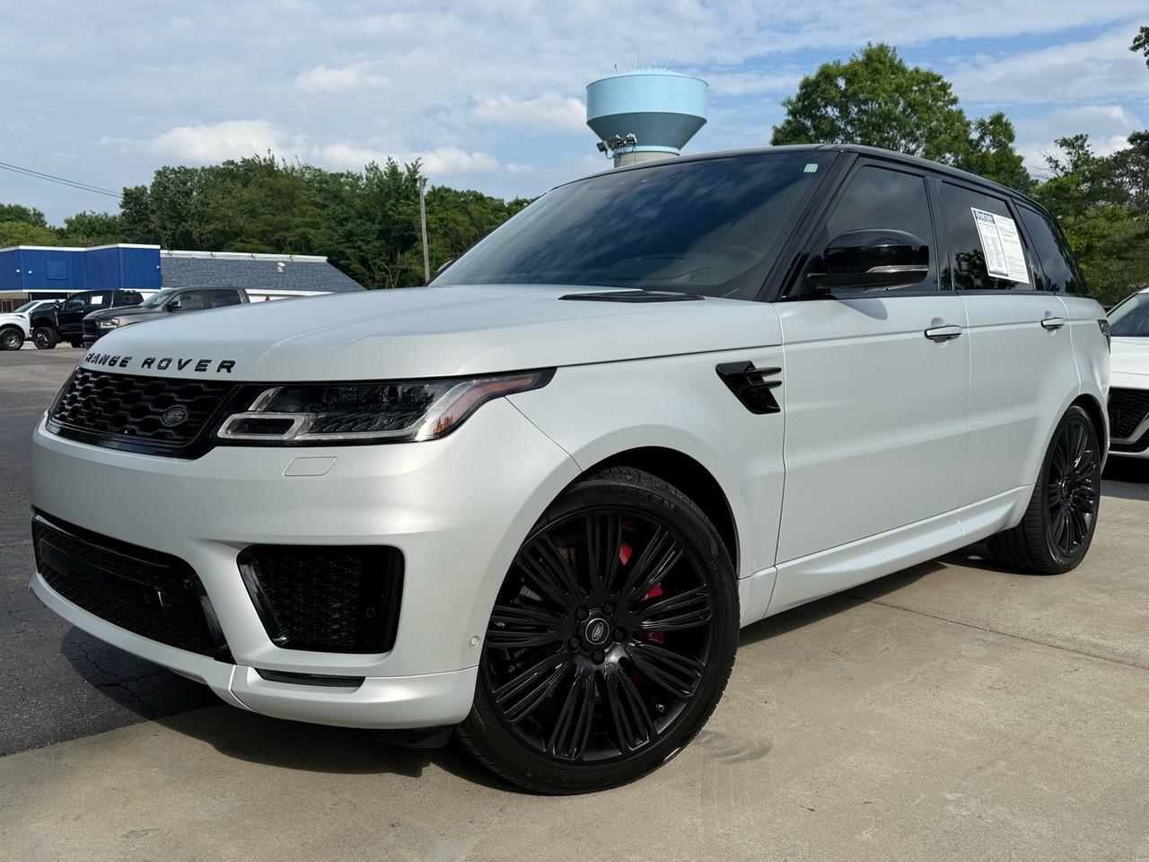 2019 Land Rover Range Rover Sport HSE Dynamic