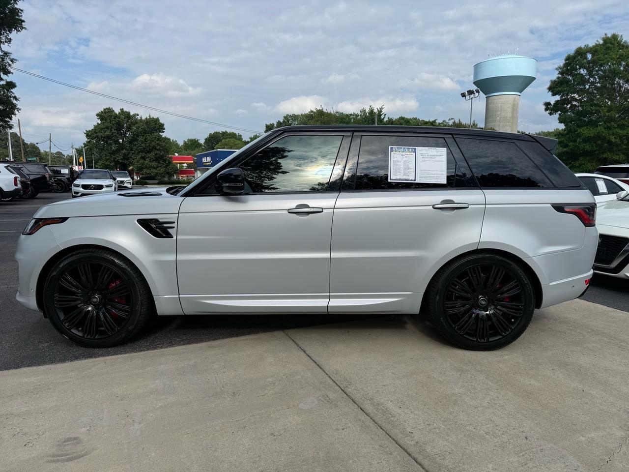 2019 Land Rover Range Rover Sport HSE Dynamic