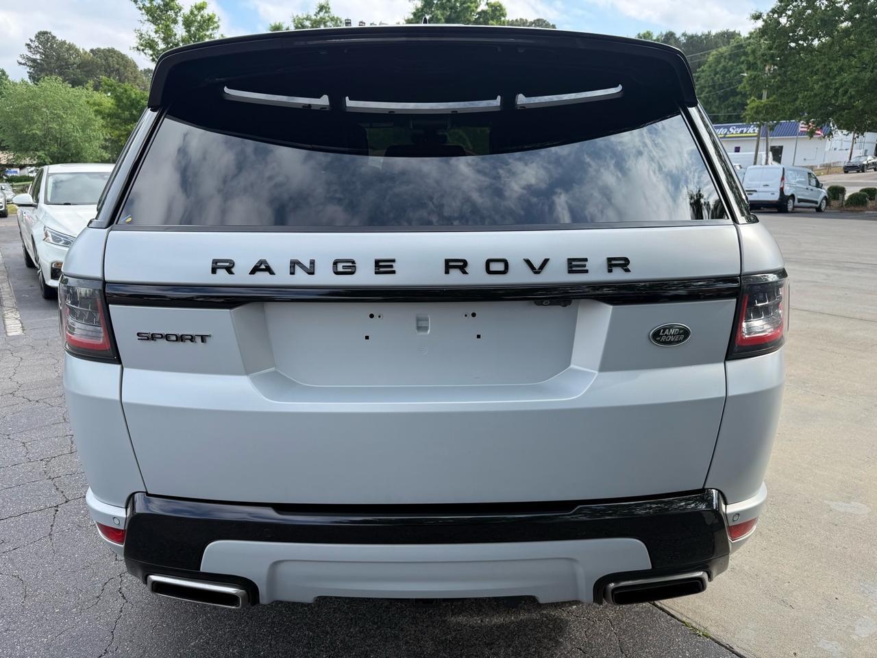 2019 Land Rover Range Rover Sport HSE Dynamic