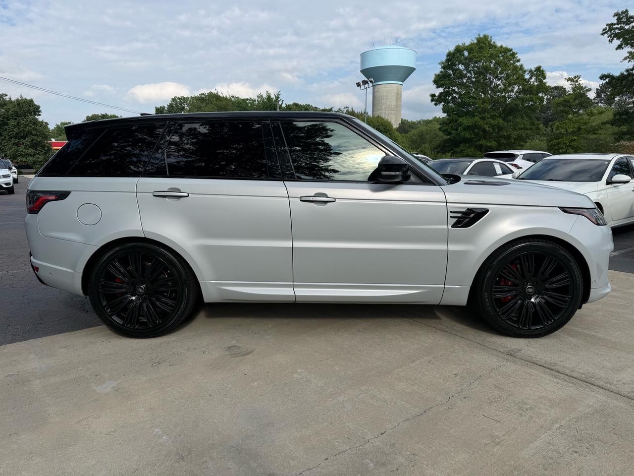 2019 Land Rover Range Rover Sport HSE Dynamic